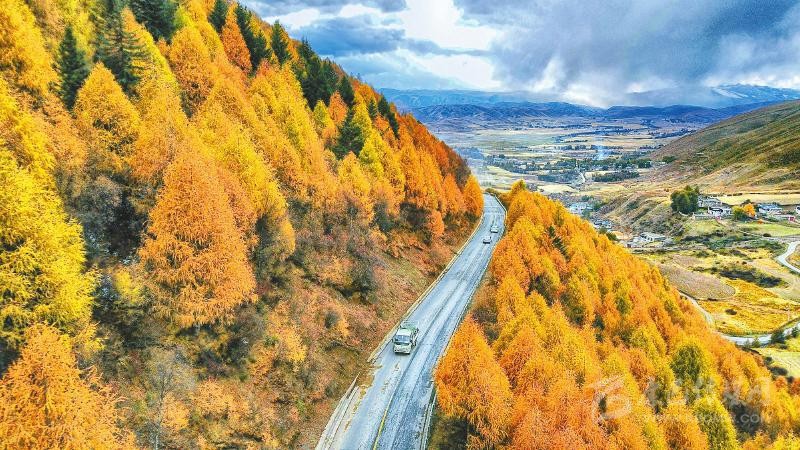 川藏公路，創(chuàng)造奇跡之路