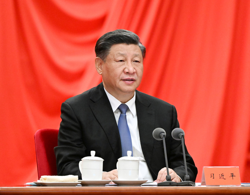 2023年1月9日，習(xí)近平總書記在中國共產(chǎn)黨第二十屆中央紀(jì)律檢查委員會(huì)第二次全體會(huì)議上發(fā)表重要講話。